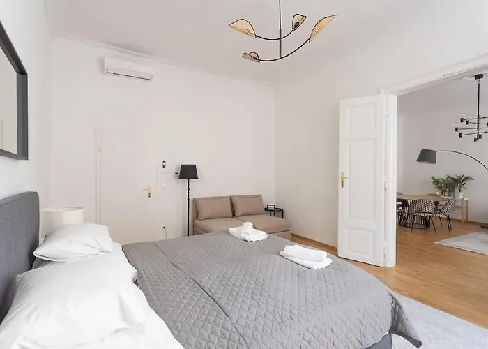 Apartamento Franz 23 - Typical Viennese In The Heart Of