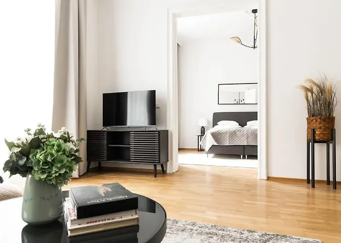 Apartamento Franz 23 - Typical Viennese In The Heart Of *