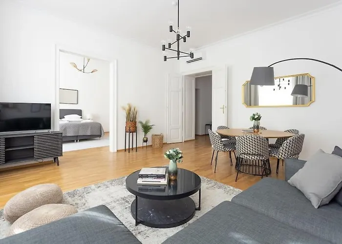 Apartamento Franz 23 - Typical Viennese In The Heart Of *
