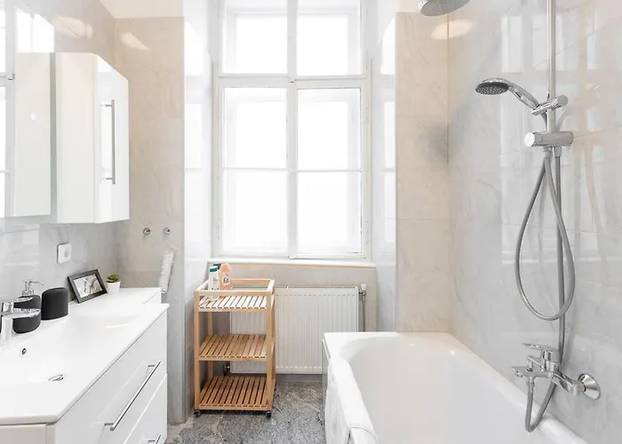 Apartamento Franz 23 - Typical Viennese In The Heart Of
