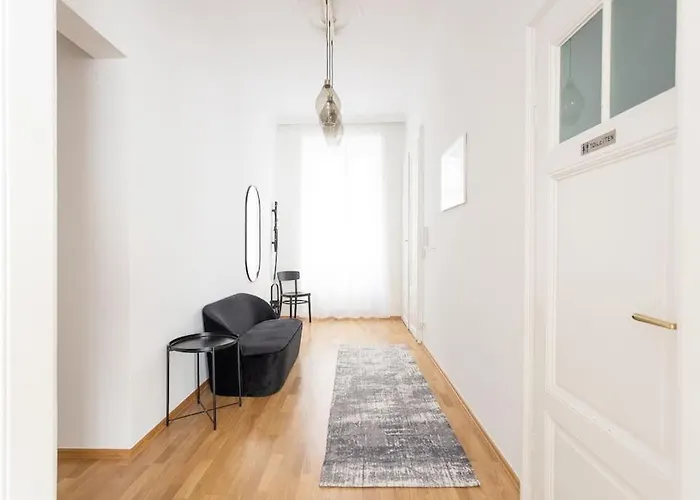 Apartamento Franz 23 - Typical Viennese In The Heart Of Viena